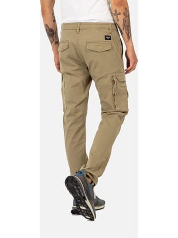 Reell Cargohose "Reflex Easy Cargo" in Braun