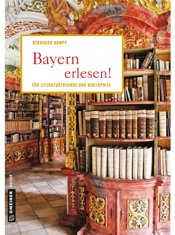 Gmeiner-Verlag Bayern erlesen!