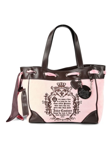 Juicy Couture Daydreamer Schultertasche 33 cm in juicy pink