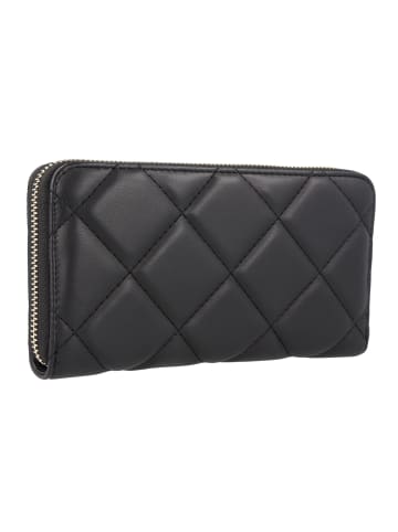 Valentino Ocarina Geldbörse 19 cm in nero