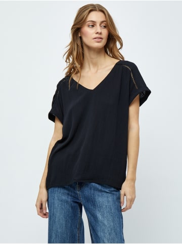 DESIRES Bluse in Black