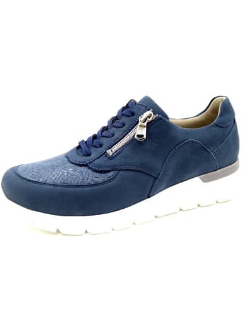 WALDLÄUFER Sneakers in blau