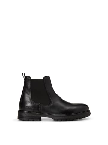 Marc O'Polo Chelsea Boot Model Rony in Dark Cognac