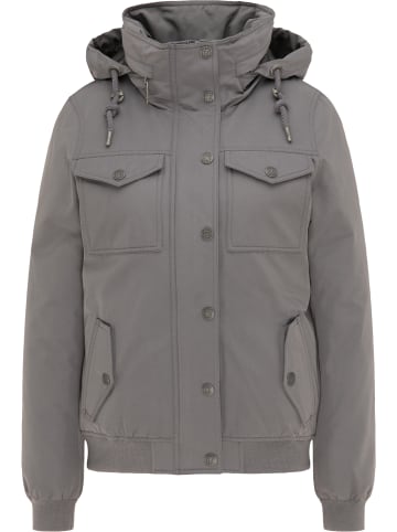 usha BLUE LABEL Winterjacke in Grau