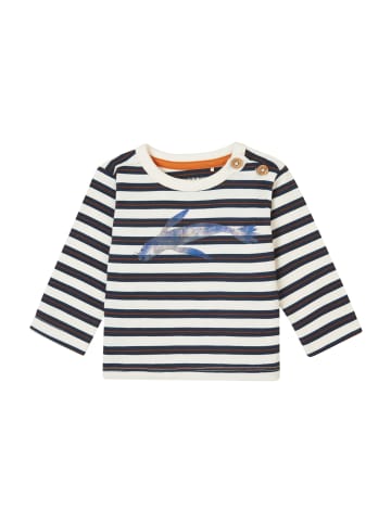Noppies Langarmshirt Ger in Butter Cream