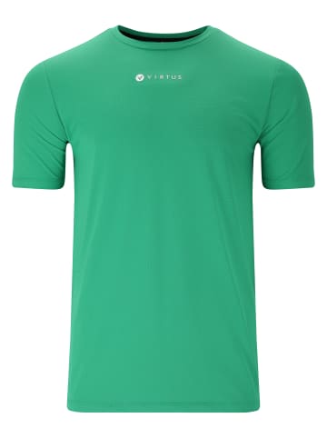 Virtus T-Shirt Roger in 3246 Jade