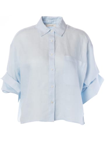 JcSophie MARY LOU BLOUSE in Pale Blue