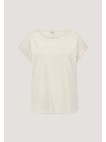 Hessnatur Hessnatur Light Slub T-Shirt Relaxed aus reiner Bio-Baumwolle in natur