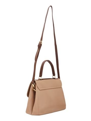 Usha Handtasche in Dunkelbeige