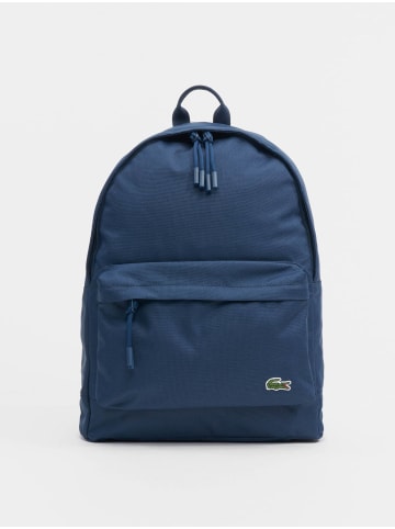 Lacoste Rucksack in marine