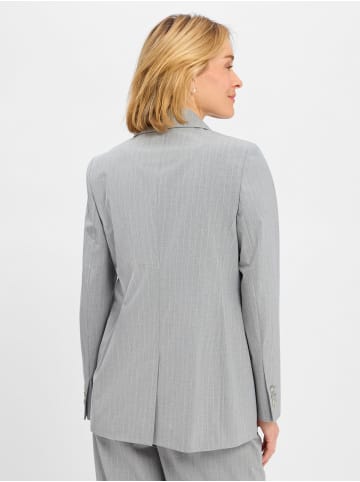 Marie Lund Blazer in hellgrau