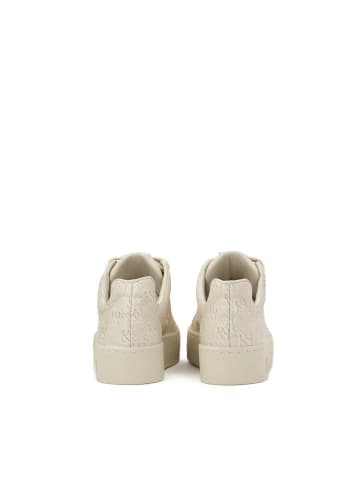 Kazar Sneaker Low in Off-white