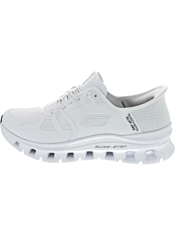 Skechers Slip-Ins: Glide-Step Pro Slipper Weiß