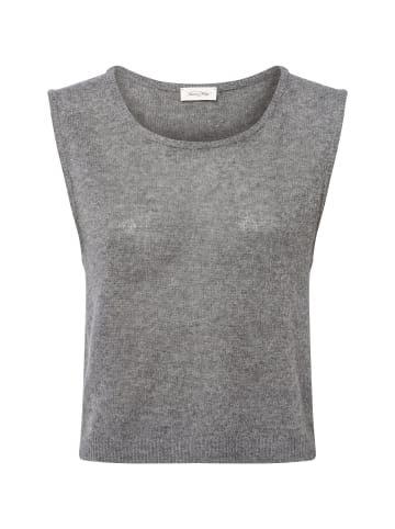 American Vintage Pullunder Dumy in grau - 0001