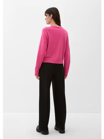 s.Oliver Strickpullover in 4424_altrosa