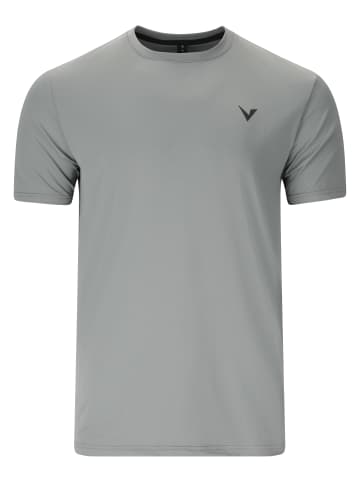 Virtus T-Shirt Roger V3 in 2295 Lagune Gray