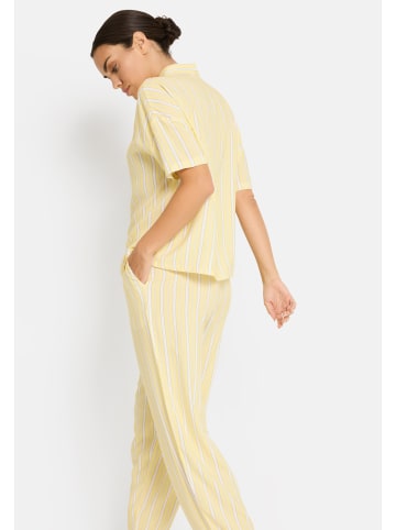 LSCN BY LASCANA Pyjama in gelb