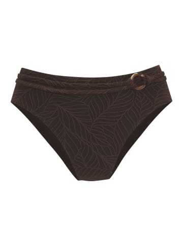 LASCANA Bikini-Hose in braun