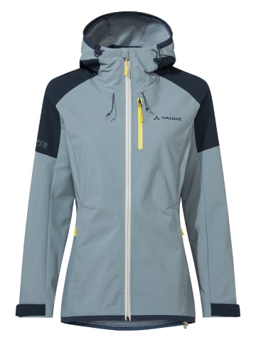 Vaude Funktionsjacke Wo Elope Storm Jacket in Blau