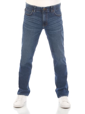Lee Jeans Extreme Motion Straight regular/straight in Blau