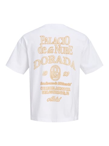 Jack & Jones T-shirt in Bright White