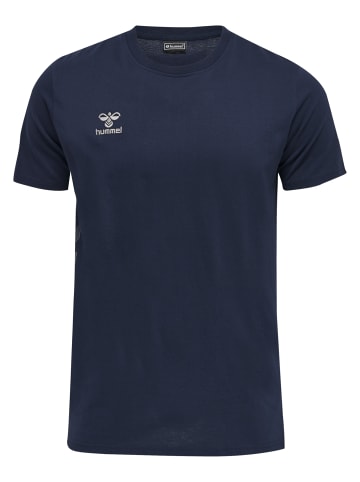Hummel Hummel T-Shirt Hmlmove Herren in MARINE
