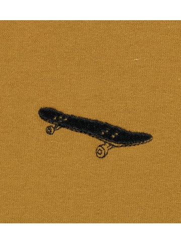 ragwear T-Shirt Samms I Gots YOUMODO in Cinnamon