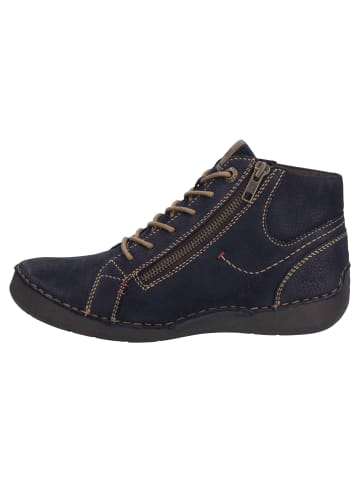 Josef Seibel Stiefeletten in Blau