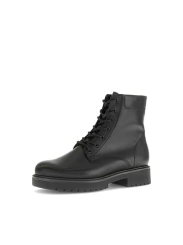 Gabor Schnür-Stiefeletten für Damen in schwarz