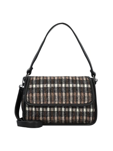 Gabor Lexie Schultertasche M 27 cm in mixed black