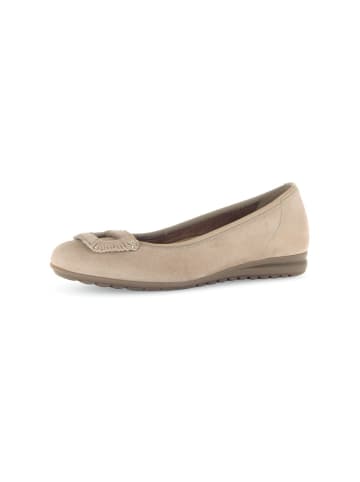 Gabor Comfort Pumps/ Ballerina in sand