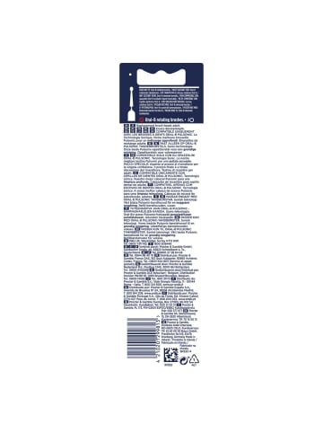 Oral-B Aufsteckbürsten "Pulsonic Clean" (12er-Pack)