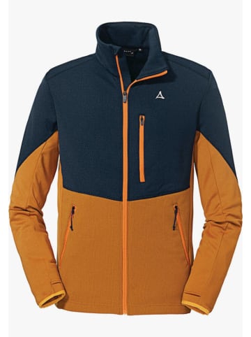 Schöffel Fleece-Unterjacke Fleece Jacket Lodron M in Orange