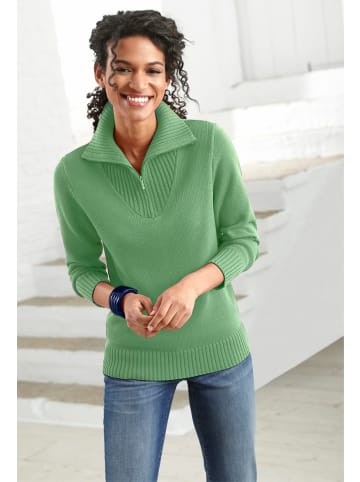 WITT WEIDEN Pullover in apfel