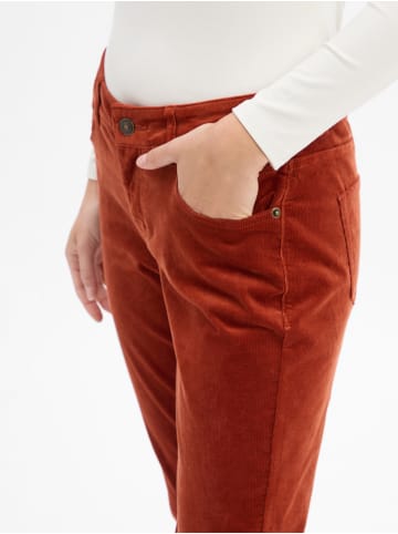 Franco Callegari Cordhose in terra