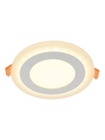 näve LED Einbauleuchte "Interna" in warmweiß - EEK G