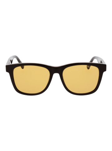 Gant Männer Sonnenbrille Quadratisch Braun