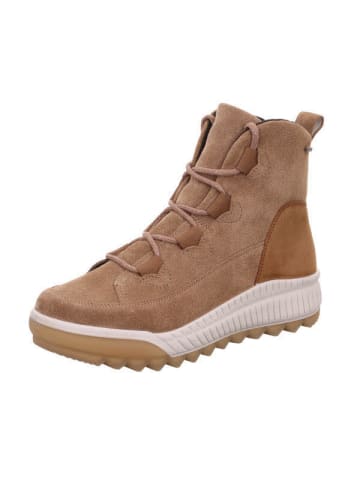 Legero Schnürstiefel in beige