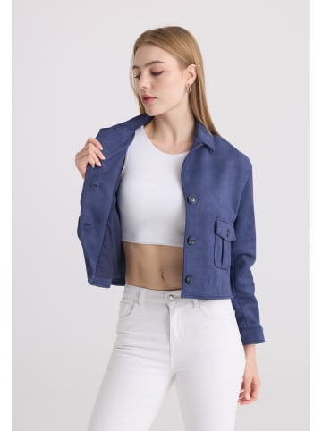 Felix Hardy Jacke in navy