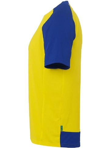 Kempa Sportshirt "Ambition 28 Shirt" in Gelb