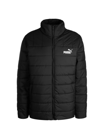 Puma Winterjacke Essentials+ in schwarz