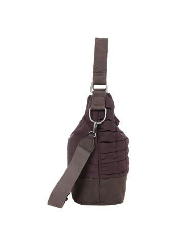 Fritzi aus Preußen Brigitte x fritzi Olga limited Bubble Schultertasche 27 cm in espresso