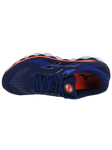 Mizuno Mizuno Wave Sky 7 in Blau