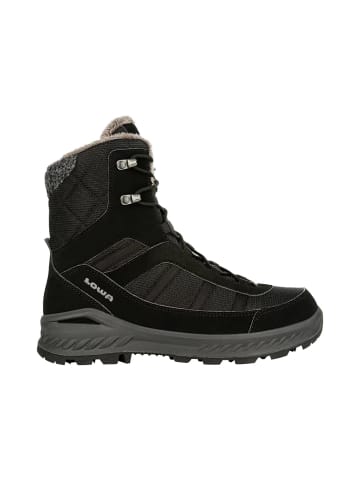 LOWA SHOES "TRIDENT III GTX Ws" in Schwarz