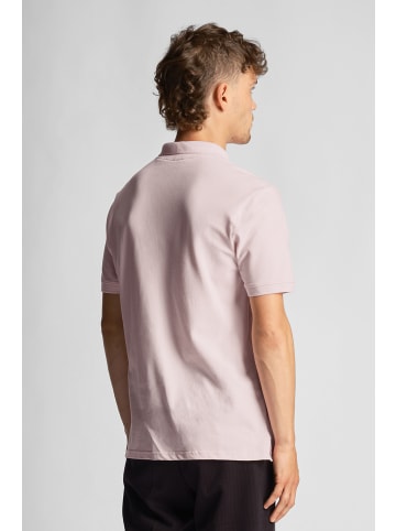 Lyle & Scott Poloshirt in Hellrosa