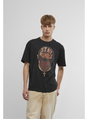 Mister Tee T-Shirts in black