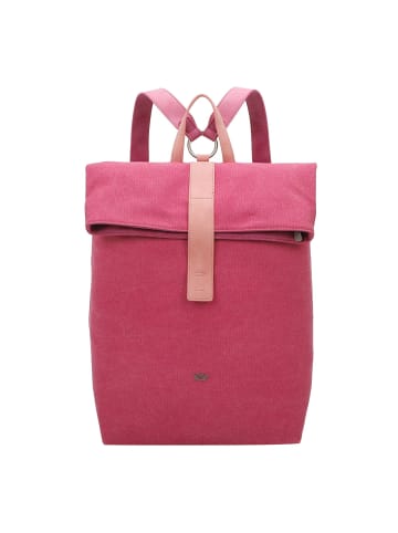 Fritzi aus Preußen Izzy03 Canvas Rucksack 40 cm in pink