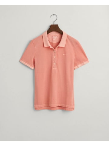 Gant T-Shirt in peachy pink