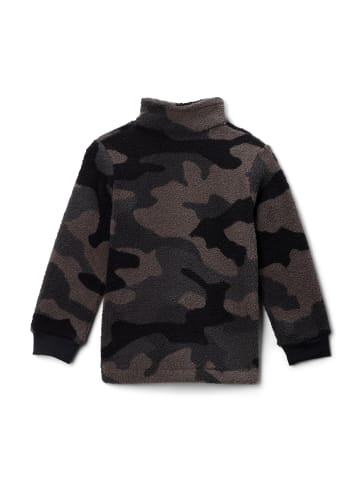Columbia Sweatshirt Rugged Ridge II Full Zip in schwarz