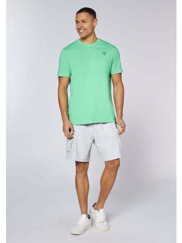 Chiemsee Cargo-Shorts in Grau